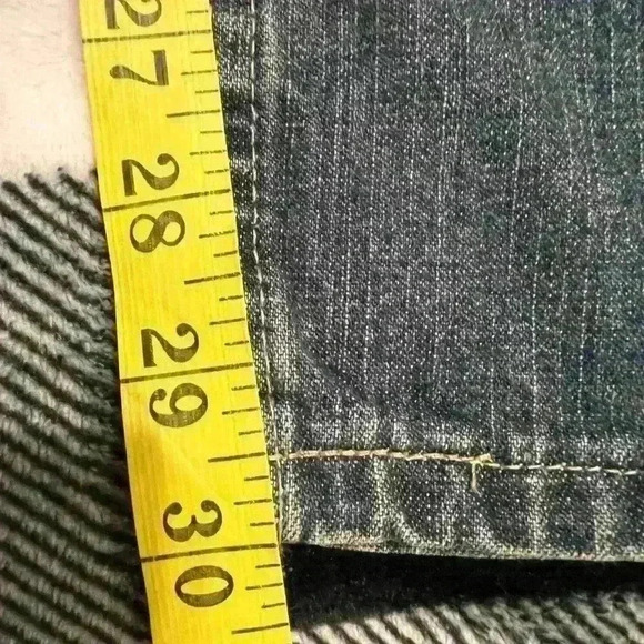 Dickies *NWT* Boys Classic Fit Blue Jeans size 18 Regular (2013) - Picture 8 of 8